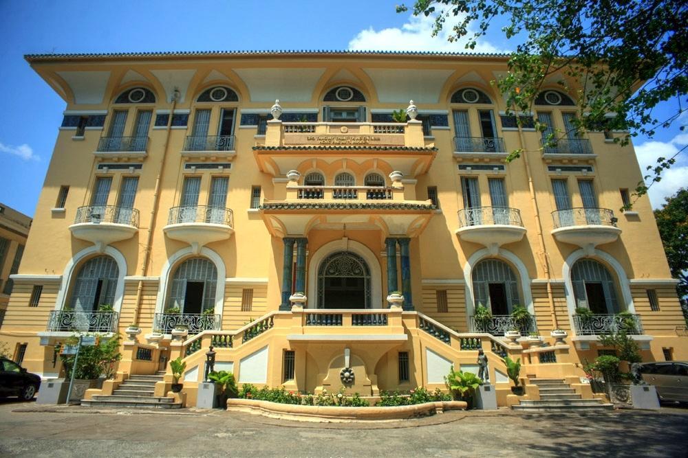 Botanic House Saigon Hotel Хошимин Екстериор снимка